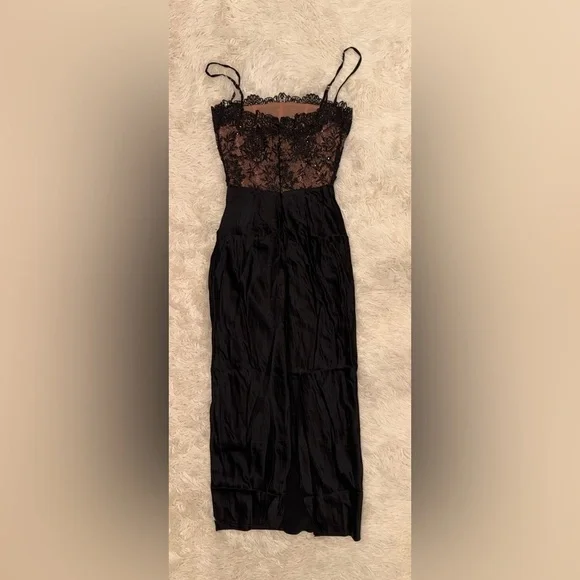 white christmas dresses Nikita Dress main image 0